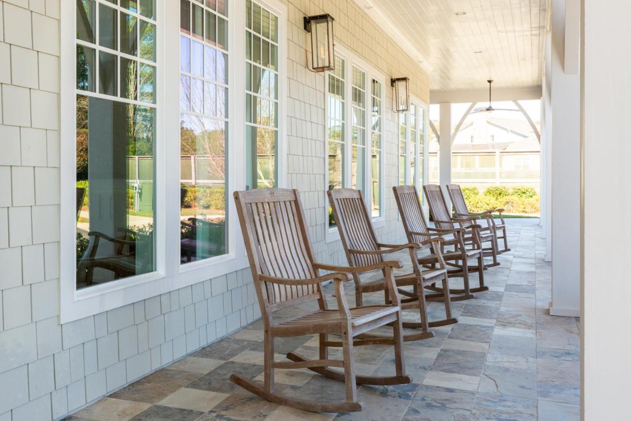 Foxhall Resort Chattahoochee Hills ภายนอก รูปภาพ