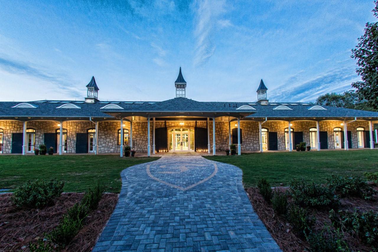 Foxhall Resort Chattahoochee Hills ภายนอก รูปภาพ