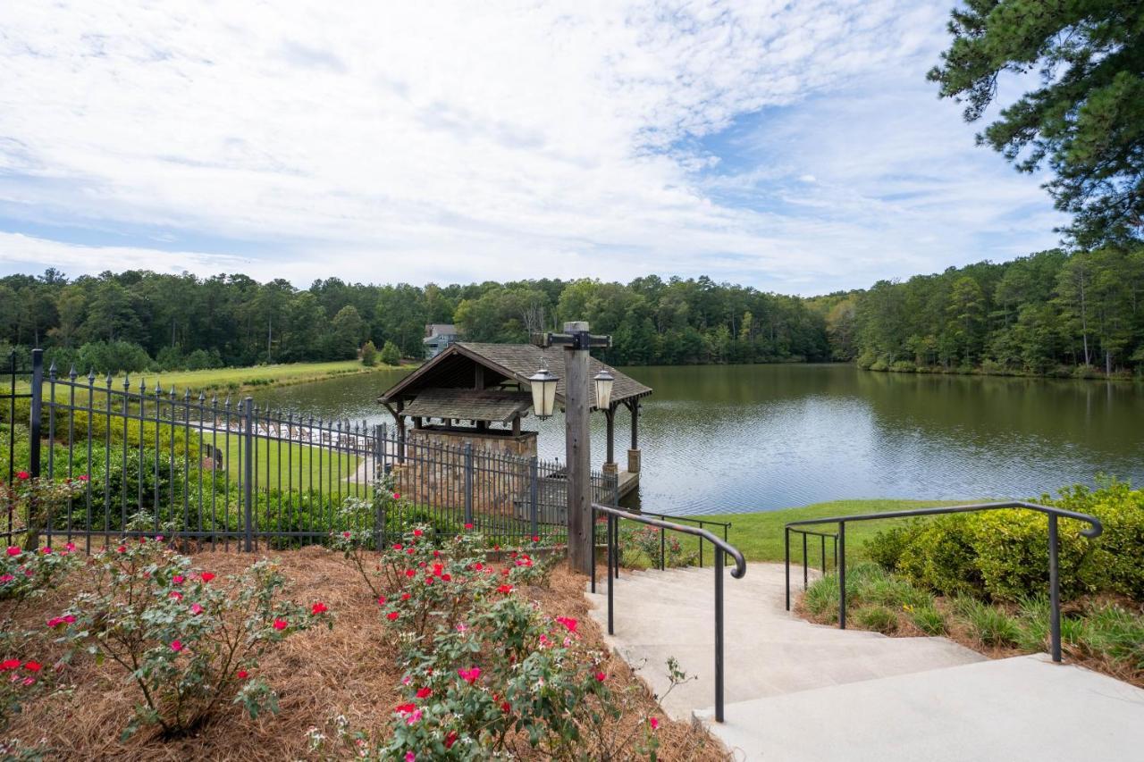Foxhall Resort Chattahoochee Hills ภายนอก รูปภาพ