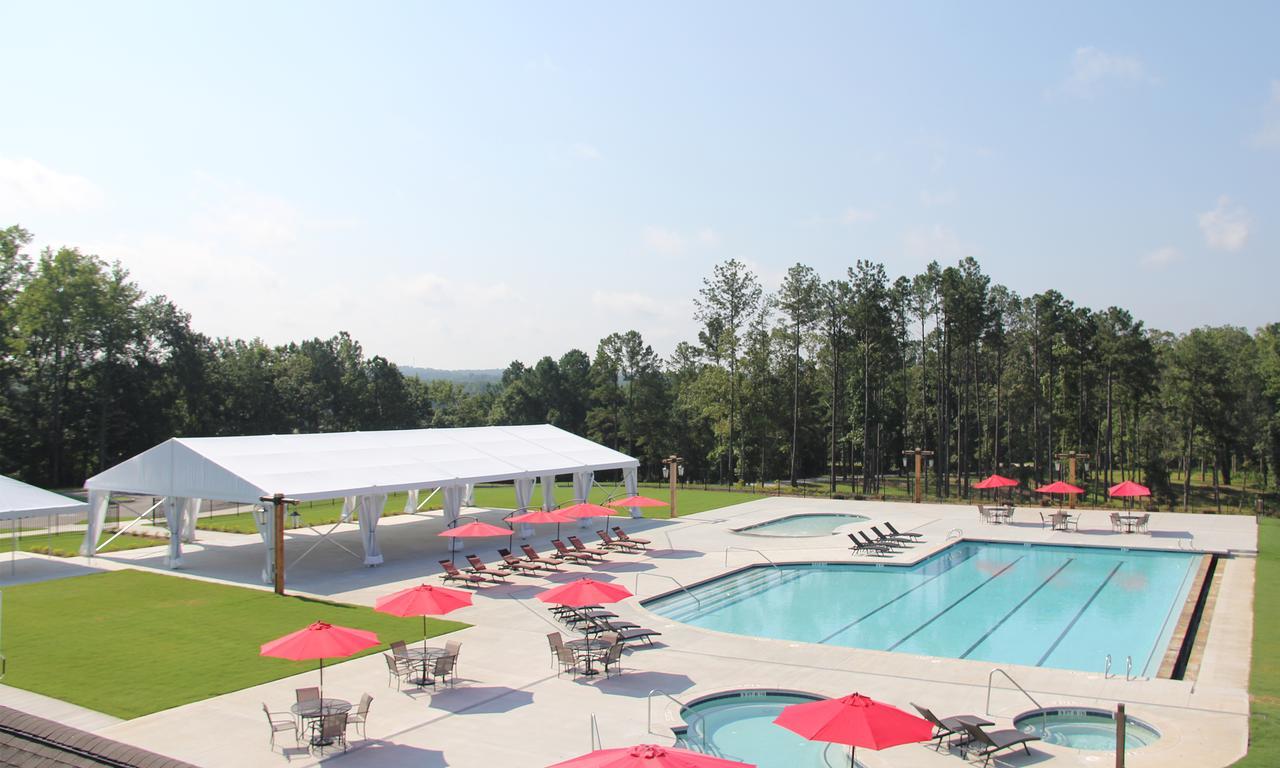 Foxhall Resort Chattahoochee Hills ภายนอก รูปภาพ