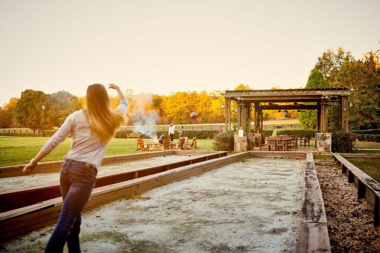 Foxhall Resort Chattahoochee Hills ภายนอก รูปภาพ