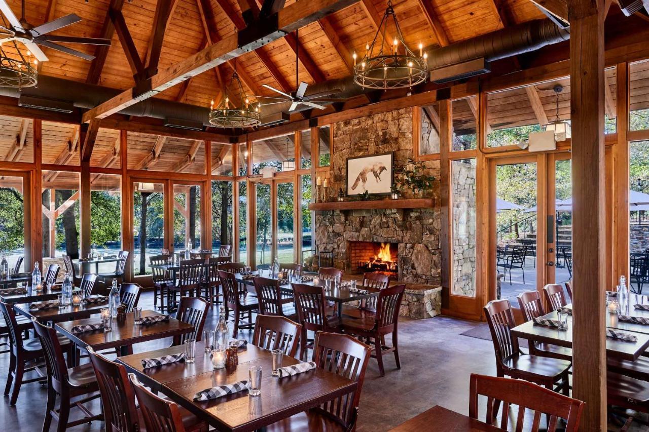Foxhall Resort Chattahoochee Hills ภายนอก รูปภาพ