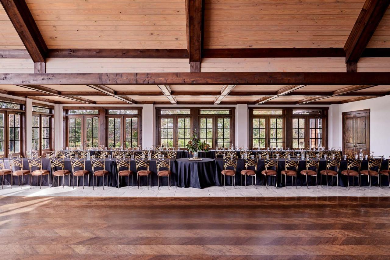 Foxhall Resort Chattahoochee Hills ภายนอก รูปภาพ