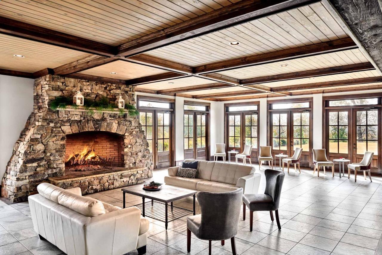 Foxhall Resort Chattahoochee Hills ภายนอก รูปภาพ