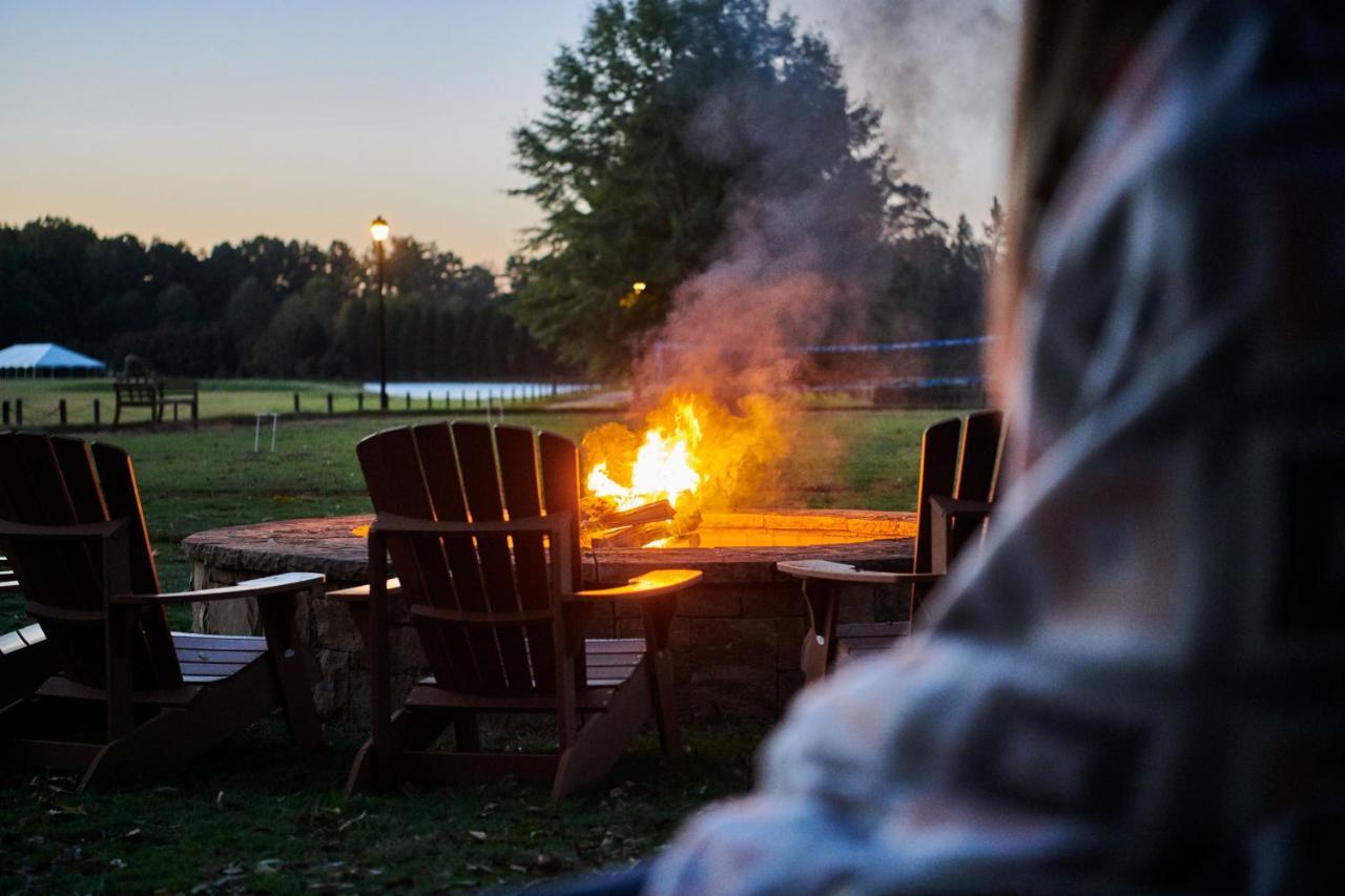Foxhall Resort Chattahoochee Hills ภายนอก รูปภาพ