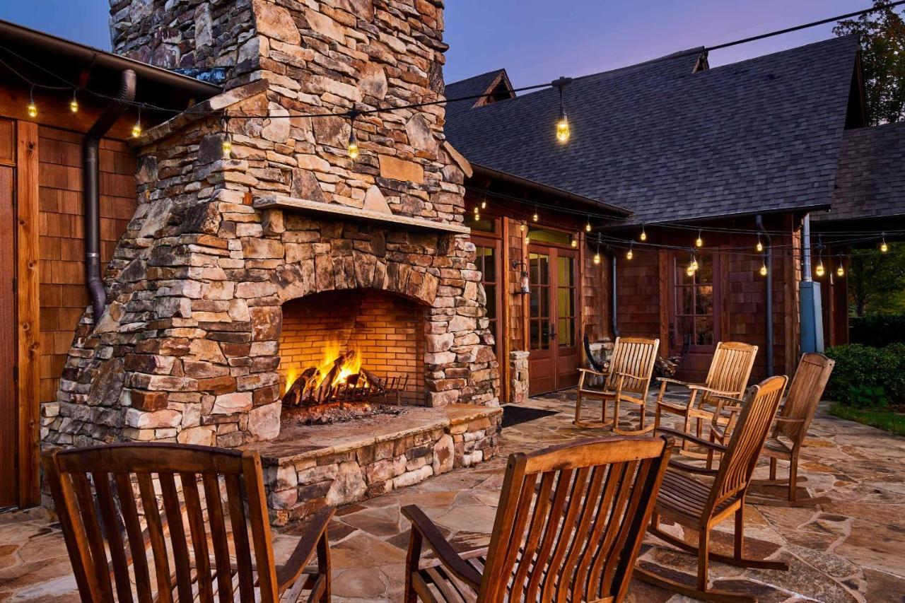 Foxhall Resort Chattahoochee Hills ภายนอก รูปภาพ