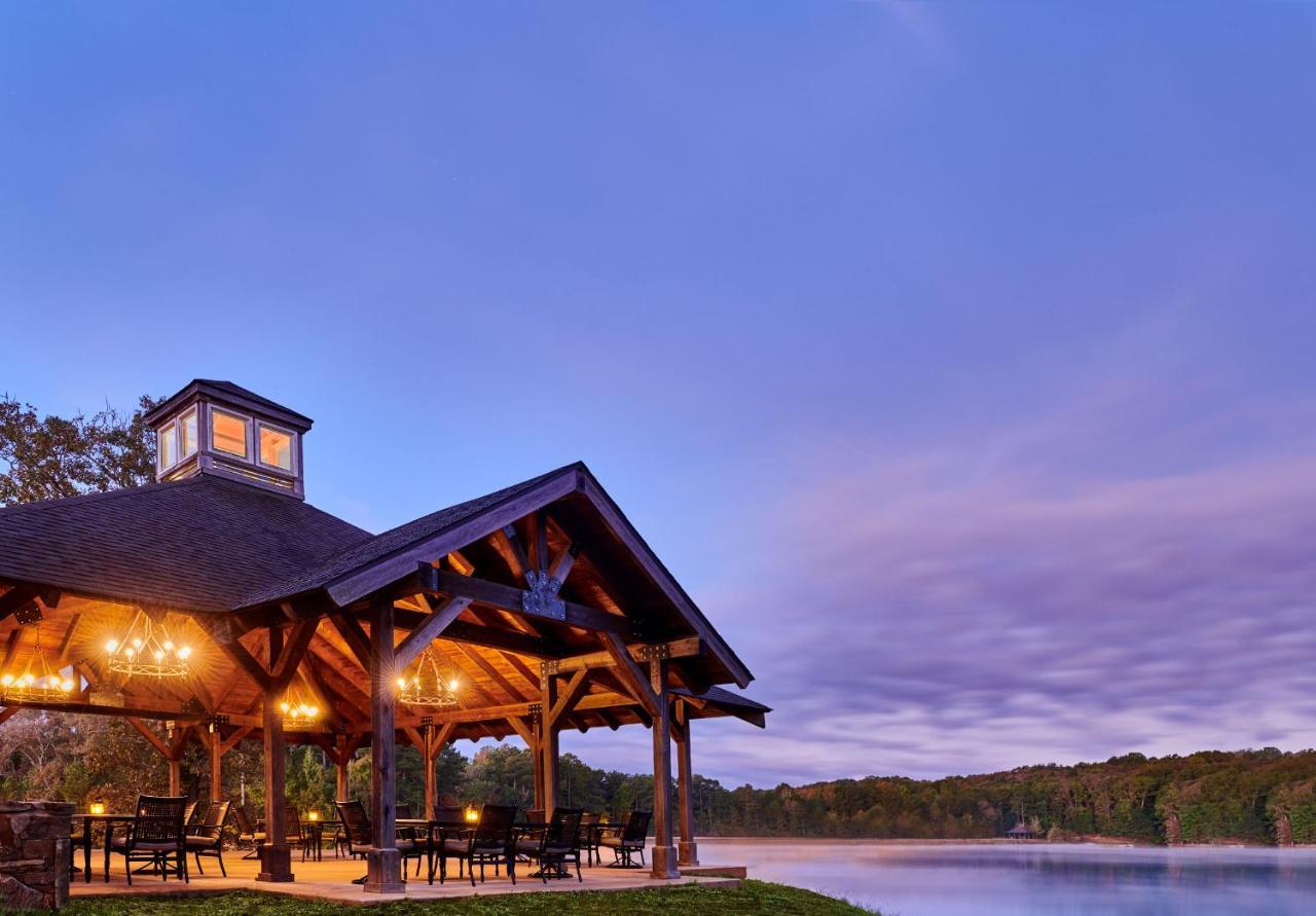 Foxhall Resort Chattahoochee Hills ภายนอก รูปภาพ
