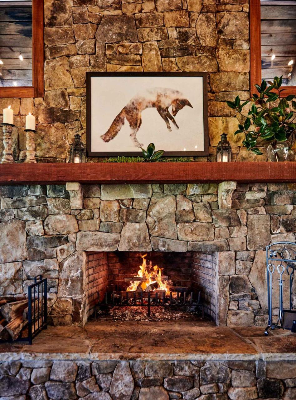 Foxhall Resort Chattahoochee Hills ภายนอก รูปภาพ